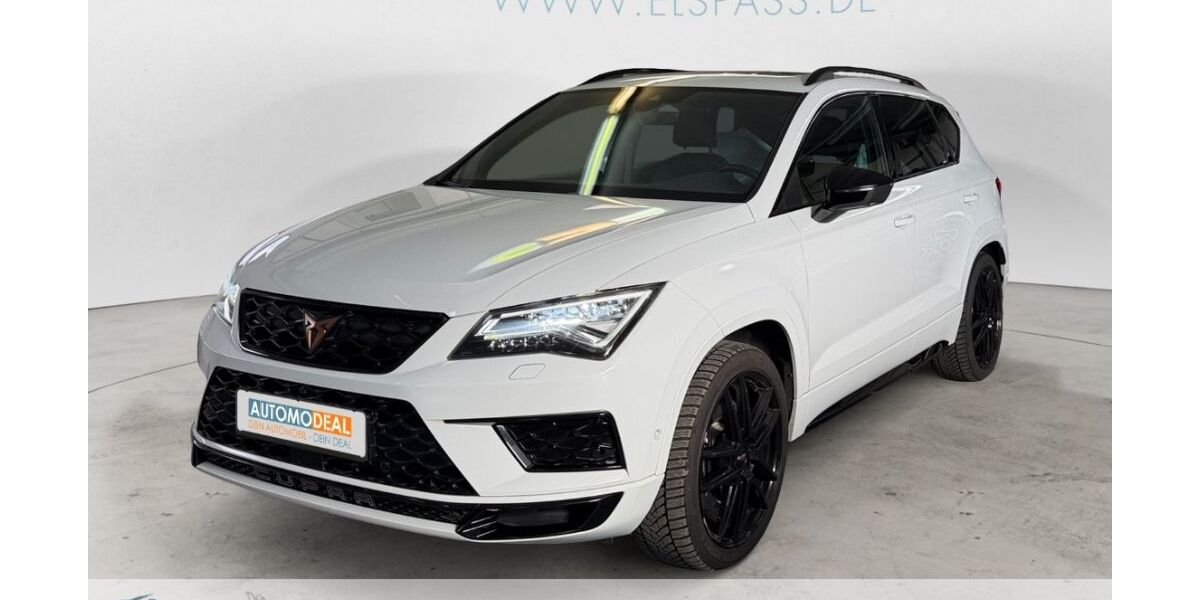 Cupra Ateca 84.360 km 23.970 &euro; Dinslaken 46539