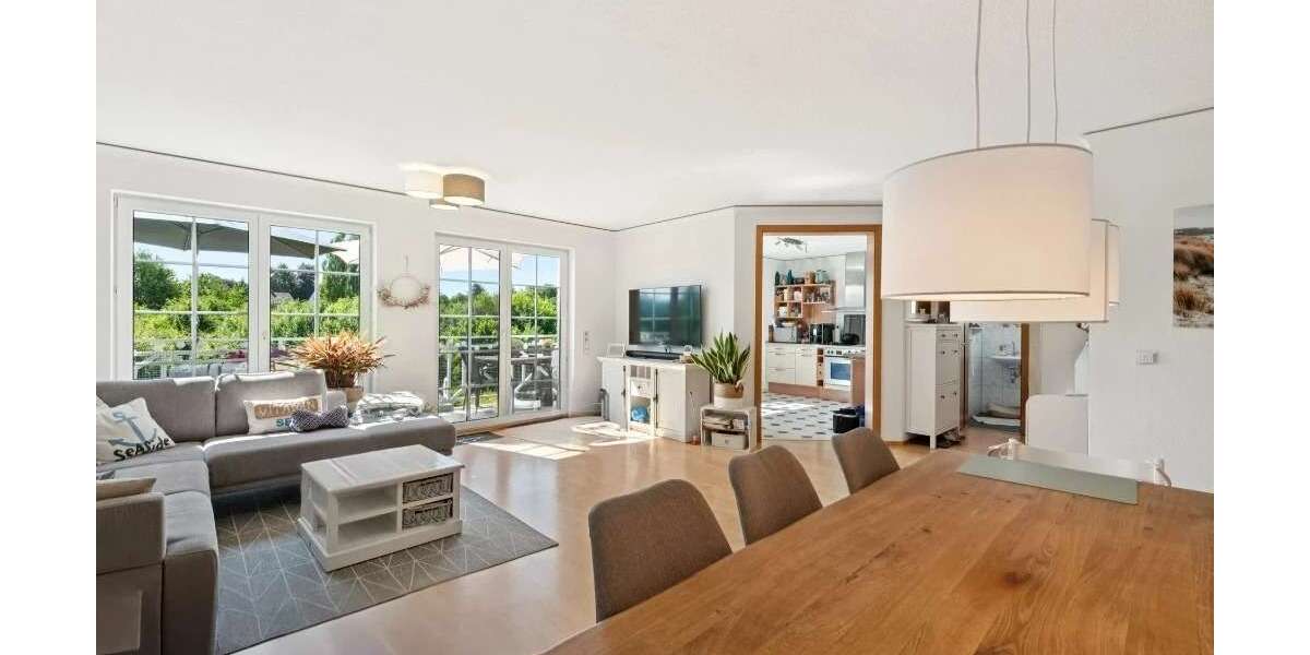 Etagenwohnung Essen - Bredeney Bredeney - 3 Zimmer, 102 m&sup2;, 429.000&euro; | Angebot:21638031