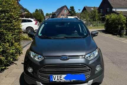 Ford EcoSport 64.000 km 9.499 &euro; Viersen 41749