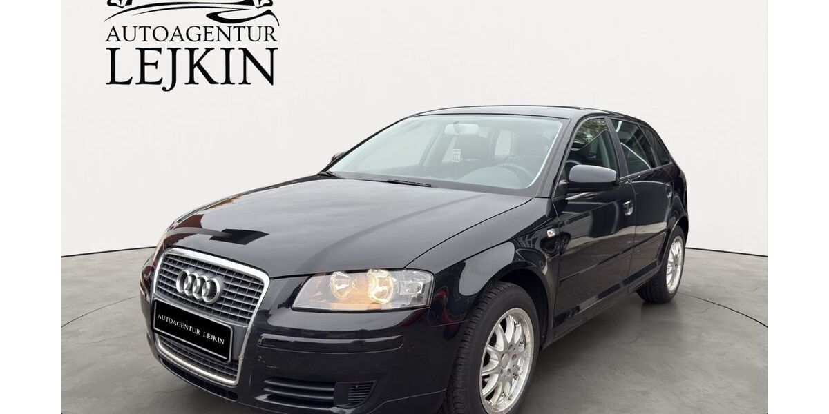 Audi A3 174.254 km 4.490 &euro; Krefeld 47803