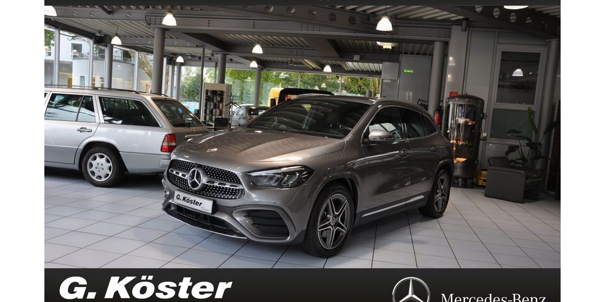 Mercedes-Benz GLA 220 28.650 km 42.890 &euro; Oberhausen 46045