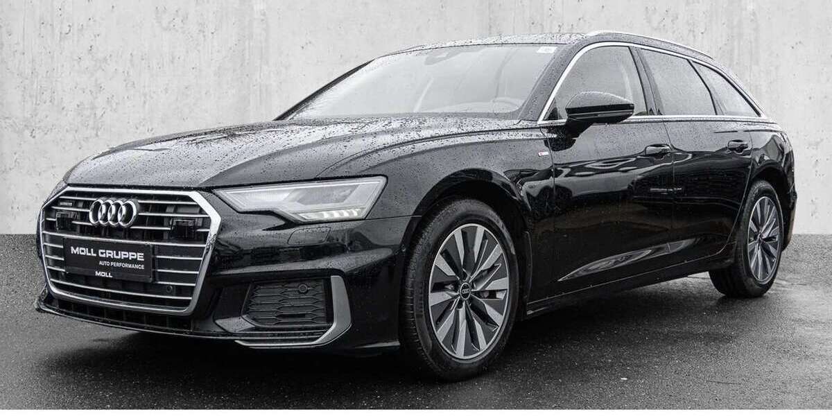 Audi A6 48.743 km 35.970 &euro; Düsseldorf 40474