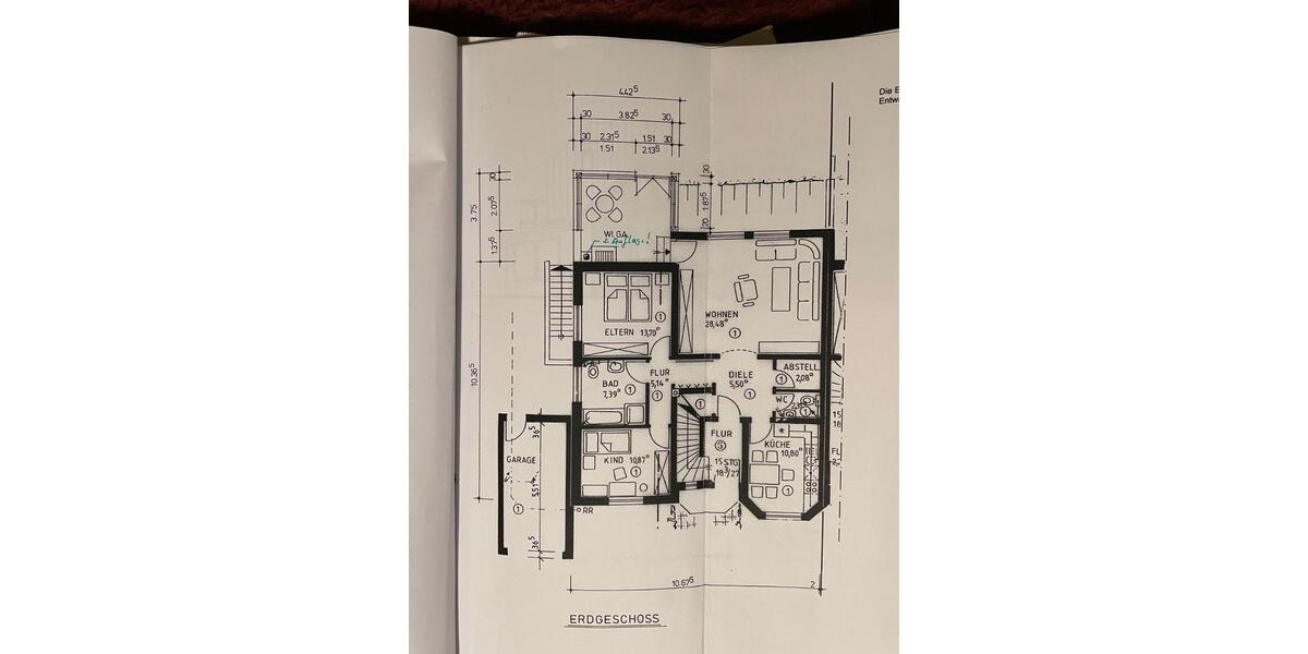 Doppelhaushälfte Alpen - 8 Zimmer, 222 m&sup2;, 599.000&euro; | Angebot:25156551