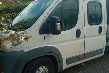 Peugeot Boxer 120.000 km 7.500 &euro; Meerbusch 40667