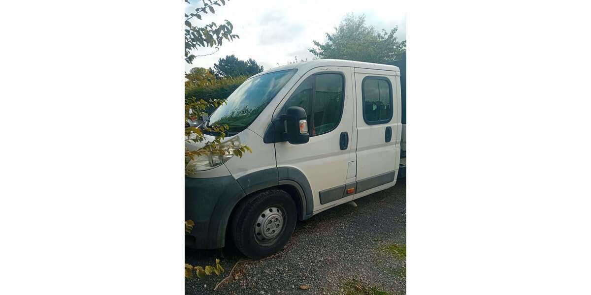 Peugeot Boxer 120.000 km 7.500 &euro; Meerbusch 40667
