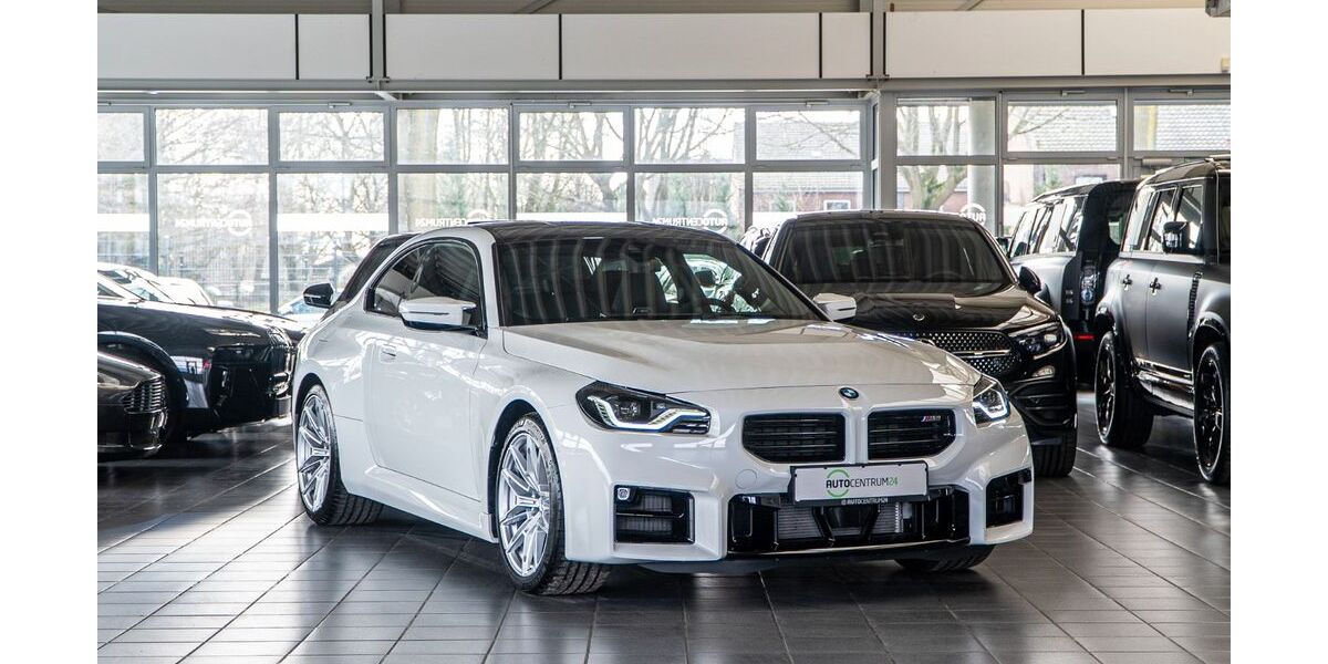 BMW M2 2.685 km 76.990 &euro; Nettetal 41334