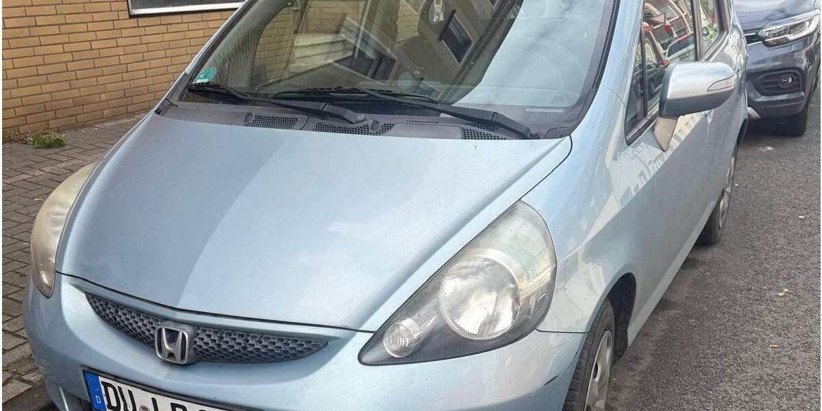 Honda Jazz 123.000 km 1.200 &euro; Duisburg, Stadt 47179