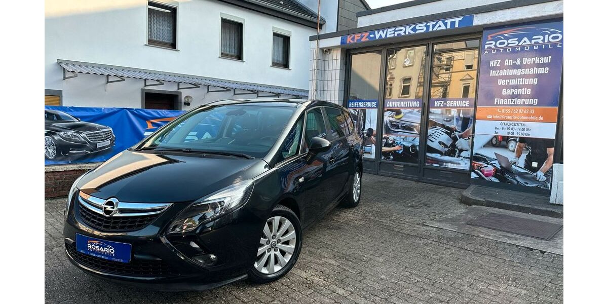 Opel Zafira 43.000 km 13.100 &euro; Viersen 41747