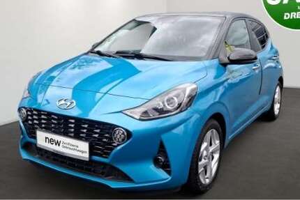 Hyundai i10 19.700 km 16.590 &euro; Krefeld 47805
