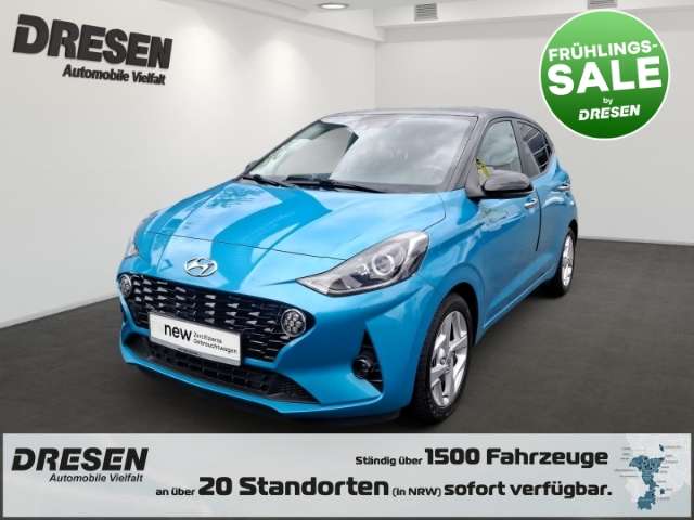 Hyundai i10 19.700 km 16.590 &euro; Krefeld 47805