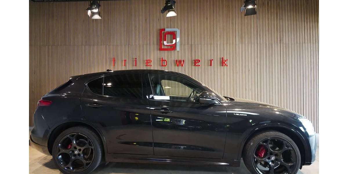 Alfa Romeo Stelvio 38.500 km 34.941 &euro; Duisburg 47228