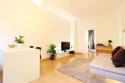 Zimmer Düsseldorf Derendorf - 2 Zimmer, 1.390&euro; | Angebot:24742702