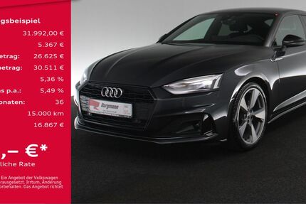 Audi A5 24.600 km 31.992 &euro; Krefeld 47803