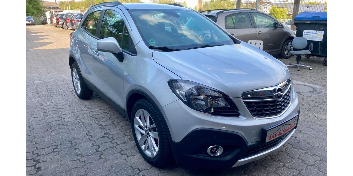 Opel Mokka 147.320 km 7.999 &euro; Moers 47445