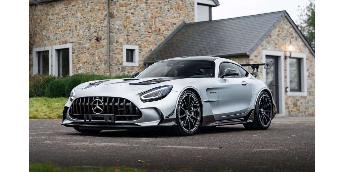 Mercedes-Benz AMG GT 1.380 km 351.000 &euro; Neuss 41464
