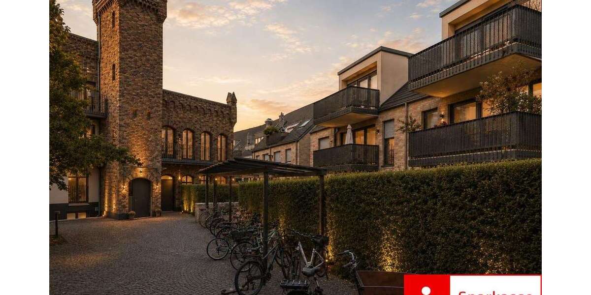 Etagenwohnung Meerbusch Necklenbroich - 3 Zimmer, 88 m&sup2;, 629.000&euro; | Angebot:27253397
