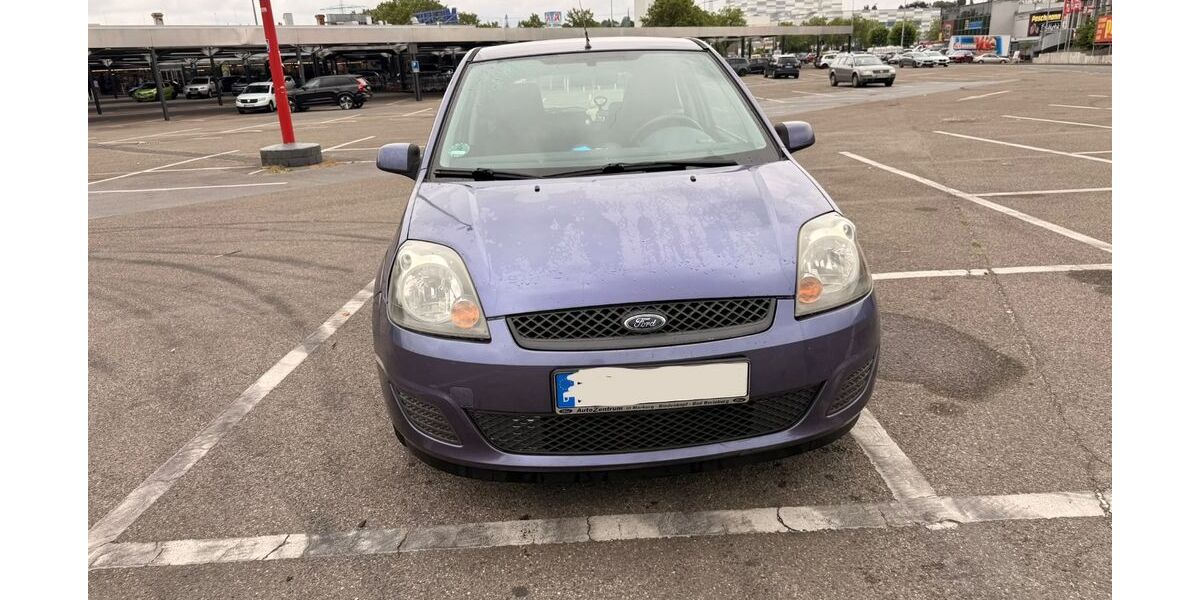 Ford Fiesta 140.000 km 1.500 &euro; Mülheim an der Ruhr 45475