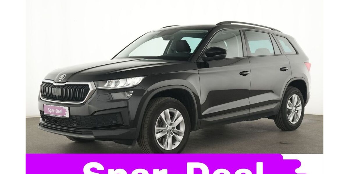 Skoda Kodiaq 57.264 km 30.963 &euro; Neuss 41460