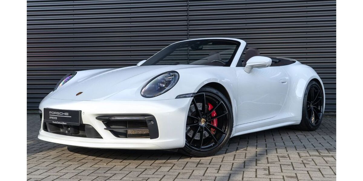 Porsche 992 53.320 km 124.900 &euro; Moers 47441
