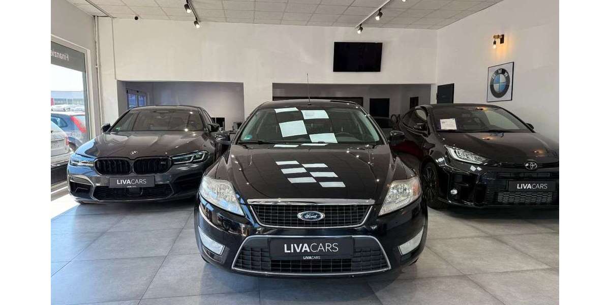 Ford Mondeo 198.200 km 4.600 &euro; Oberhausen 46049