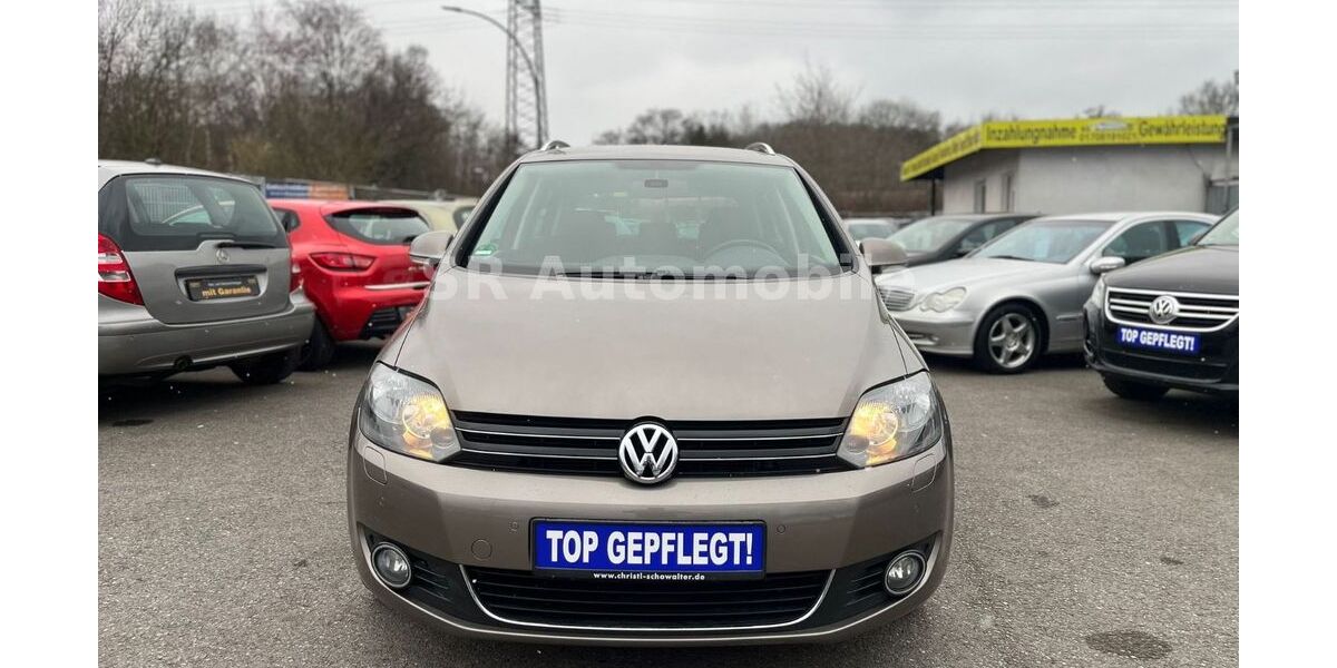 VW Golf Plus 112.650 km 7.450 &euro; Bottrop 46238