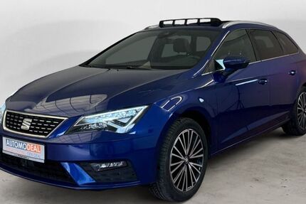 Seat Leon 76.683 km 17.439 &euro; Dinslaken 46539
