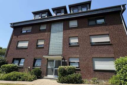 Wohnung Moers - 2 Zimmer, 64 m&sup2;, 610&euro; | Angebot:27070611