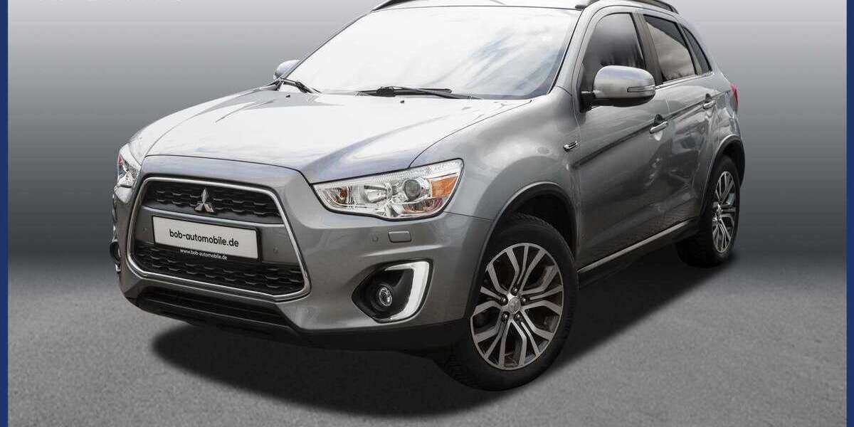 Mitsubishi ASX 61.959 km 11.555 &euro; Essen 45355