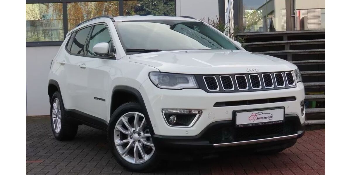 Jeep Compass 29.195 km 18.490 &euro; Neuss 41469