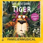Der achtsame Tiger