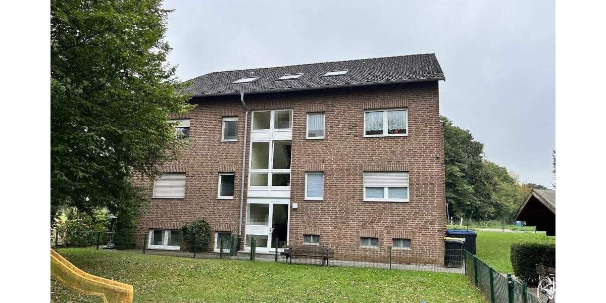 Etagenwohnung Rheinberg-Borth Borth - 3 Zimmer, 70 m&sup2;, 199.000&euro; | Angebot:25746768