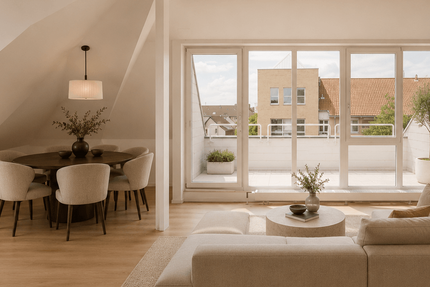 Wohnung Meerbusch Necklenbroich - 3 Zimmer, 104 m&sup2;, 2.496&euro; | Angebot:26997149