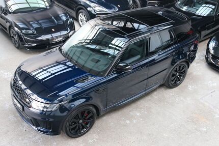 Land Rover Range Rover Sport 93.145 km 51.990 &euro; Düsseldorf 40237