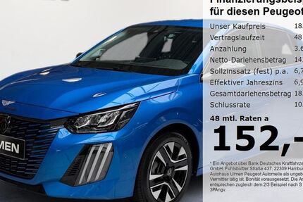 Peugeot 208 19.818 km 17.850 &euro; Düsseldorf 40233
