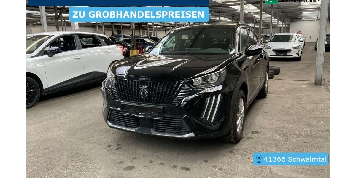Peugeot 2008 46.826 km 18.490 &euro; Krefeld 47829