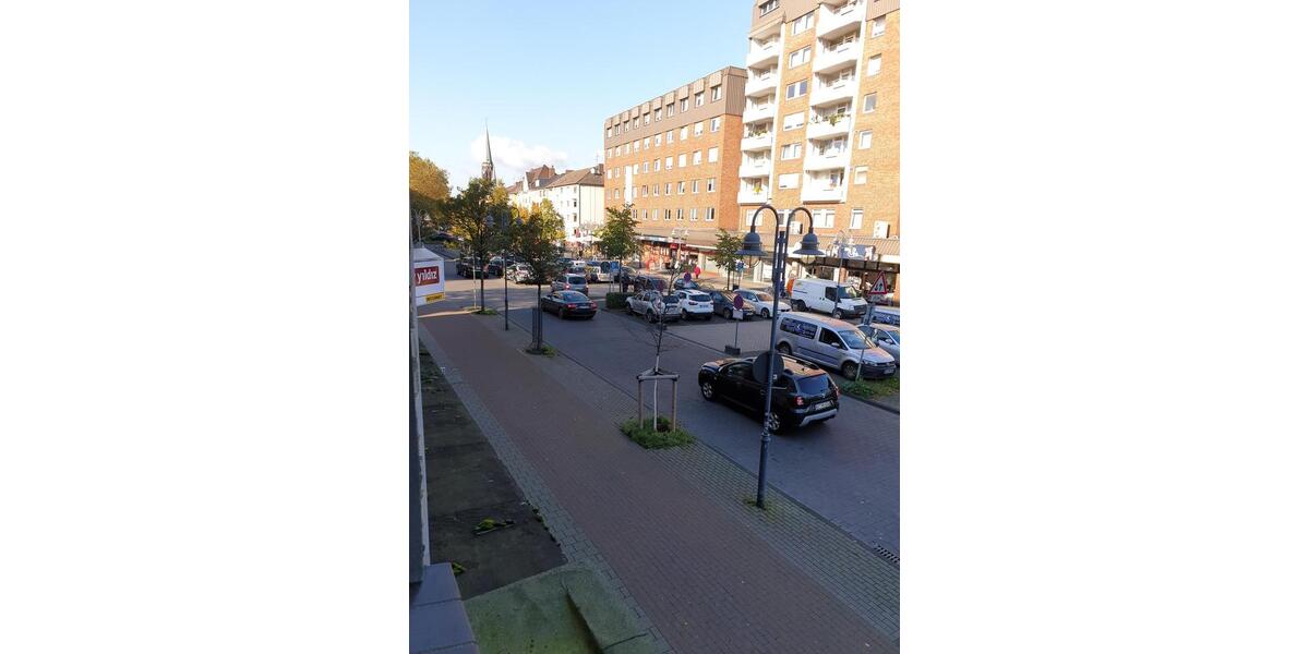 Etagenwohnung Duisburg Mittelmeiderich - 2 Zimmer, 56 m&sup2;, 465&euro; | Angebot:25305564