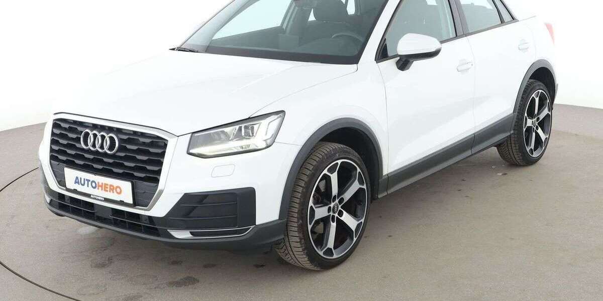 Audi Q2 78.578 km 20.780 &euro; Essen 45141