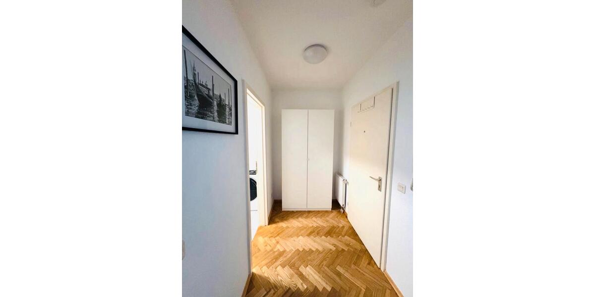 Etagenwohnung Düsseldorf Flingern Süd - 2 Zimmer, 55 m&sup2;, 1.450&euro; | Angebot:26631251