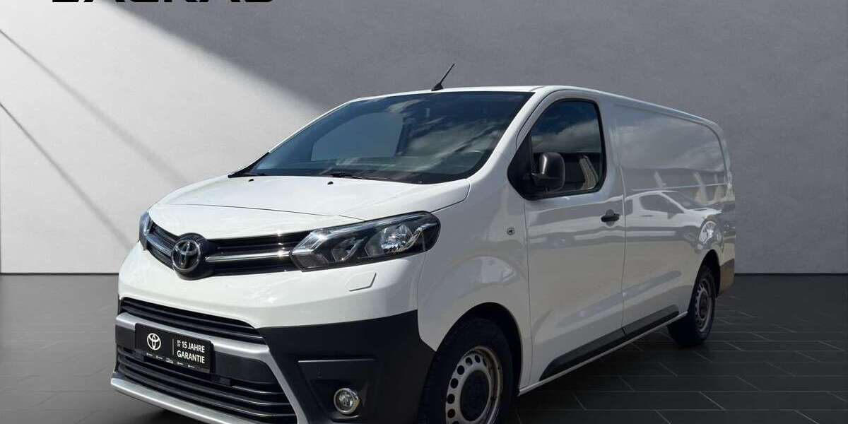 Toyota Proace 130.586 km 16.890 &euro; Wesel 46485