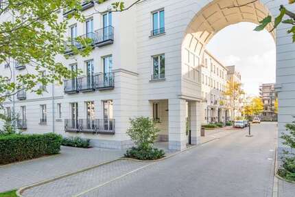 Wohnung Düsseldorf Heerdt - 5 Zimmer, 197 m&sup2;, 1.450.000&euro; | Angebot:27309635