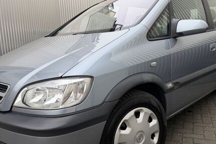 Opel Zafira 185.000 km 2.490 &euro; Viersen 41748