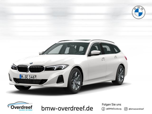 BMW 318 89.499 km 25.390 &euro; Duisburg 47119