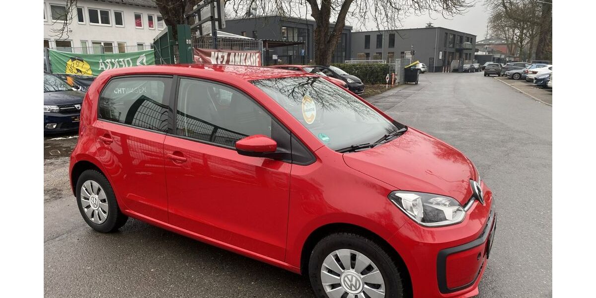 VW up! 7.589 km 8.650 &euro; essen 45239