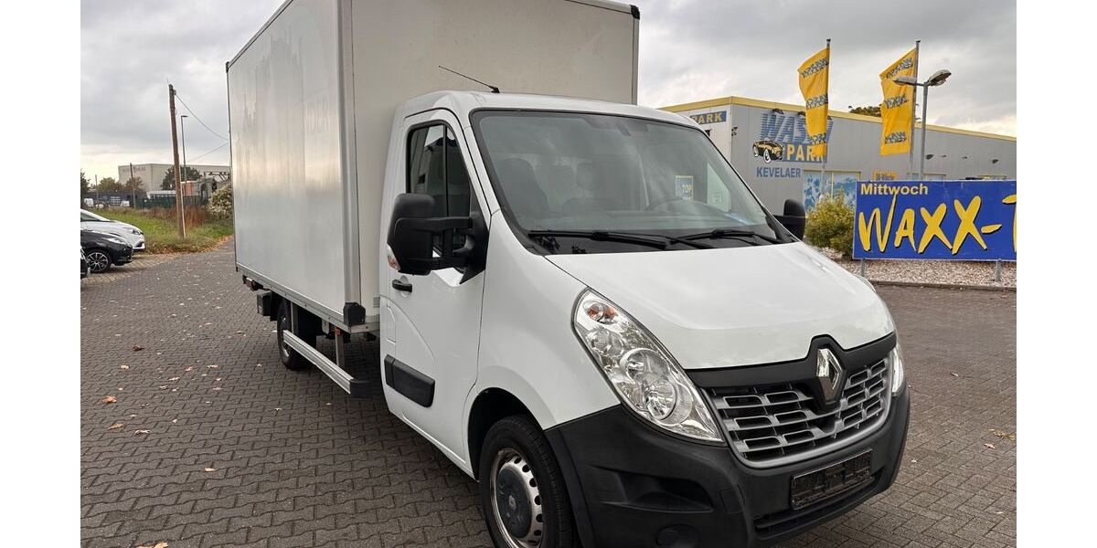 Renault Master 171.000 km 18.999 &euro; Kevelaer 47623