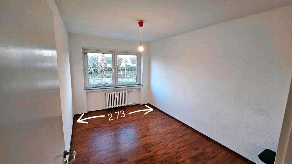 Etagenwohnung Essen Stadtbezirk III - 3 Zimmer, 68 m&sup2;, 580&euro; | Angebot:26040447