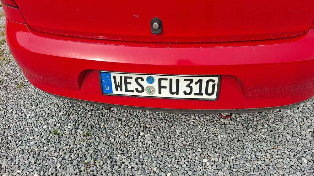 VW Fox 95.000 km 5.500 &euro; xanten 46509