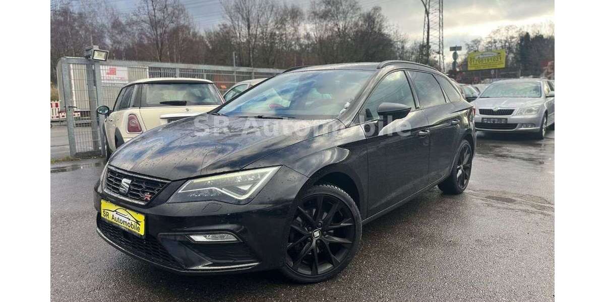 Seat Leon 79.229 km 13.950 &euro; Bottrop 46238