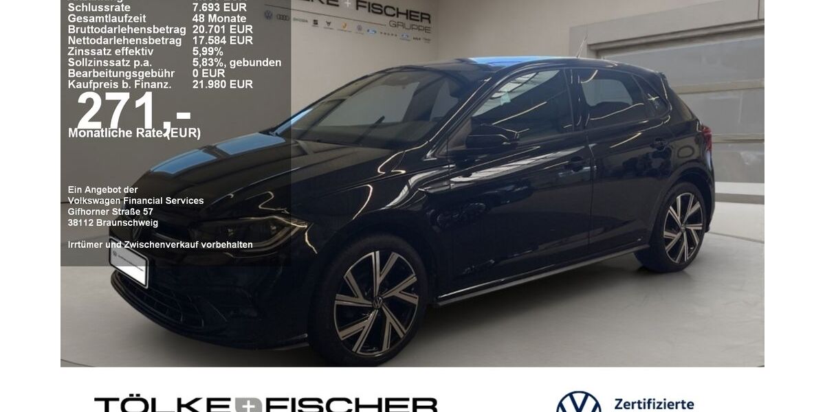 VW Polo 100.556 km 19.779 &euro; Krefeld 47805