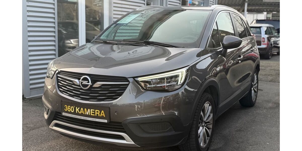 Opel Crossland (X) 93.260 km 13.490 &euro; Krefeld 47809