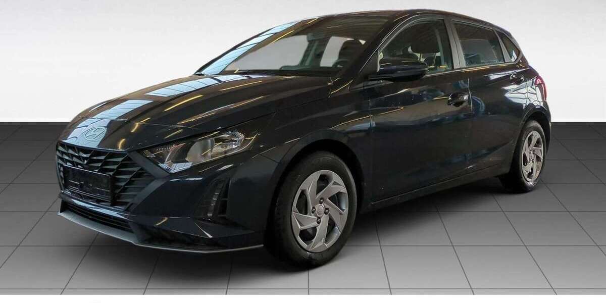 Hyundai i20 8.200 km 16.690 &euro; Wesel 46485